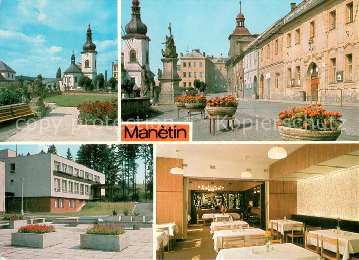 Manetin Okres Plzen sever