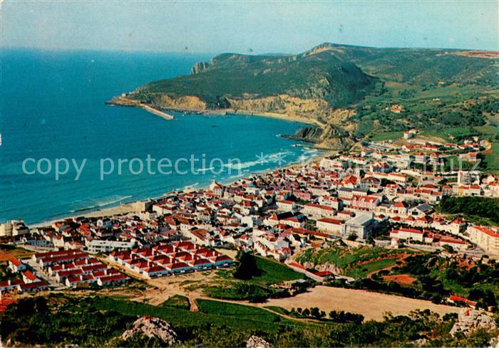 Sesimbra Fliegeraufnahme