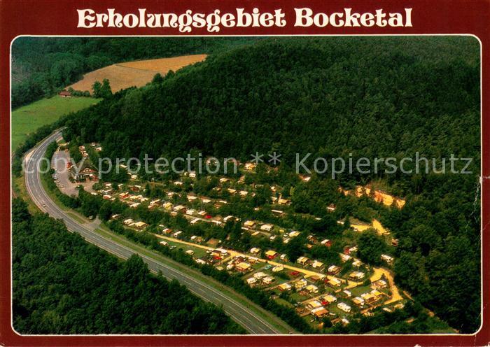 Brochterbeck Cafe Restaurant Pension Haus Bocketal Fliegeraufnahme