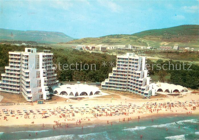 Albena Fliegeraufnahme