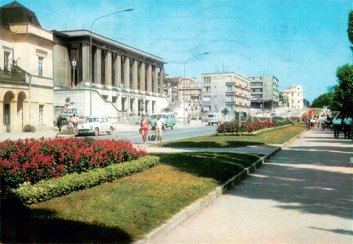 Varna Warna Boulevard Tscherwenoarmejski