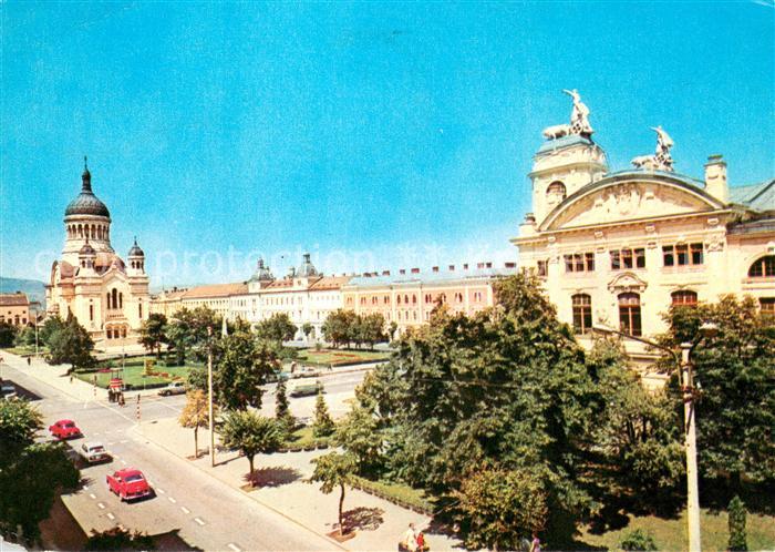 Cluj-Napoca Victoriei