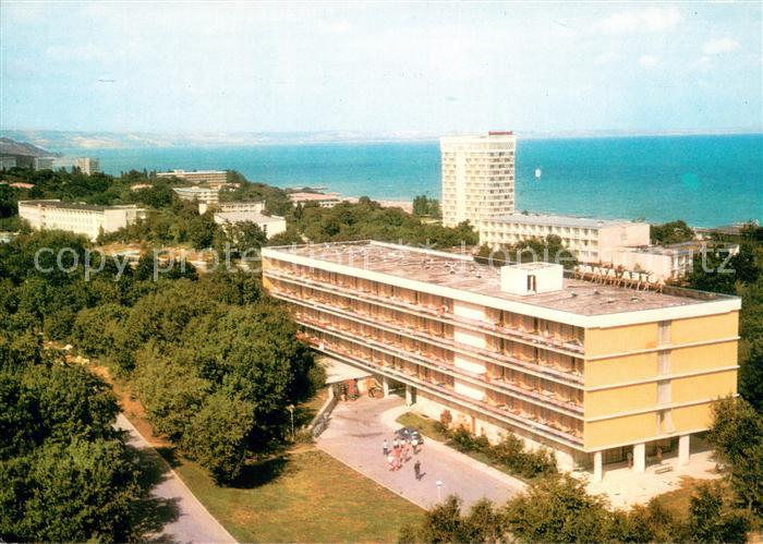Slatni Pjasazi Fliegeraufnahme