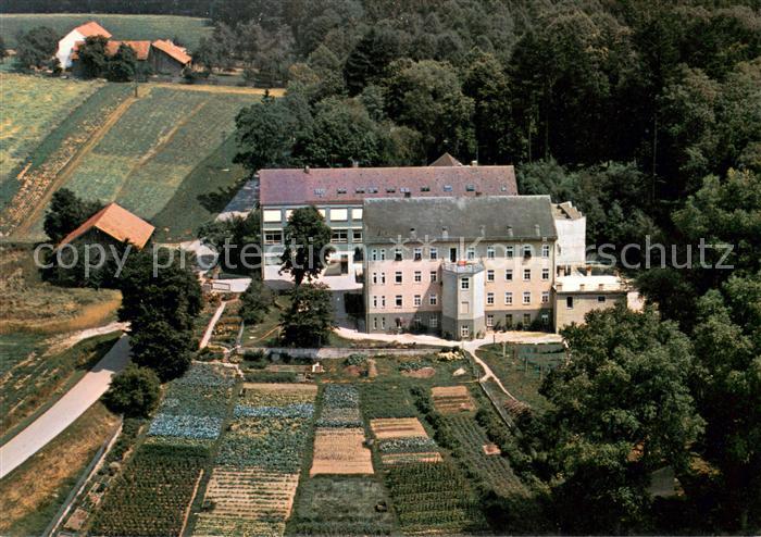 Muenchshoefen Oberschneiding Antoniusheim Fliegeraufnahme