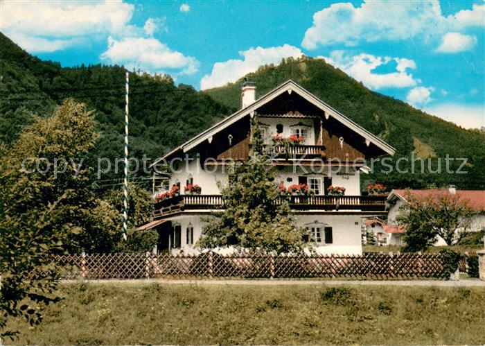Aschau Chiemgau Gaestehaus Vogl