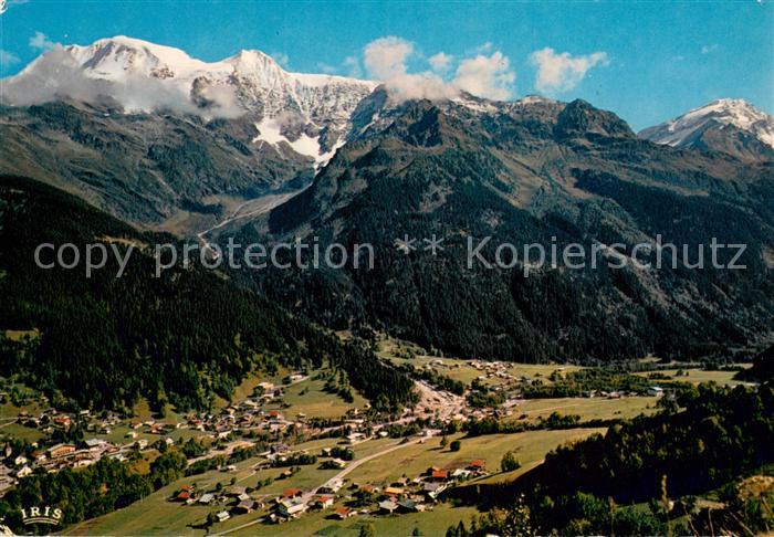Montjoie Monschau Les Domes de Miage la Berangere et le Tondu