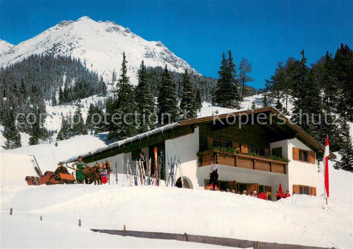 Leutasch Jausenstation Gaistalalm