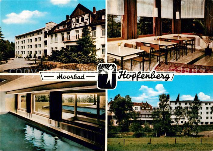 Bad Hopfenberg Heilbad Moorbad Kurhaus