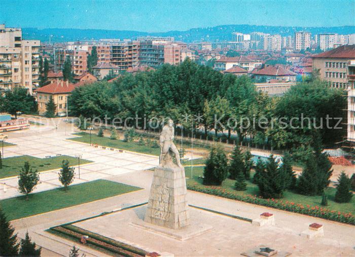 Mihajlowgrad Denkmal
