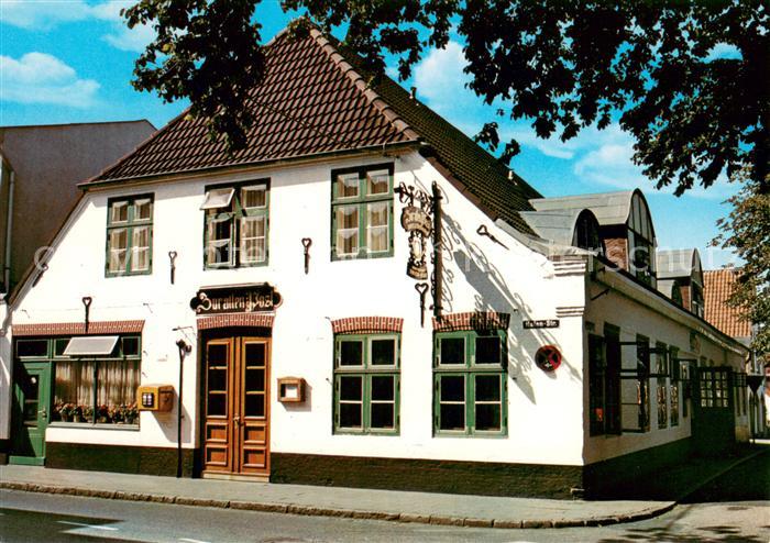 Buesum Nordseebad Gasthaus Zur alten Post
