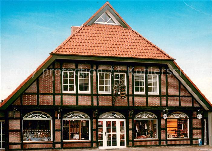 Bad Zwischenahn Ammerlaender Schinkendiele Fachwerkhaus