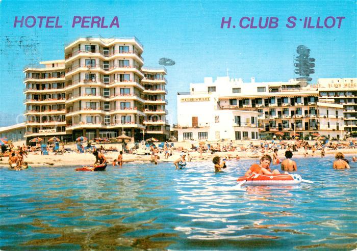 S Illot Hotel Perla Playa
