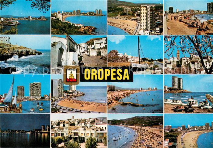 Oropesa del Mar Diversos aspectos