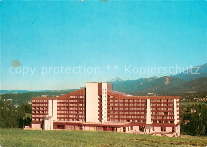 Zakopane Hotel Orbis Kasprowy