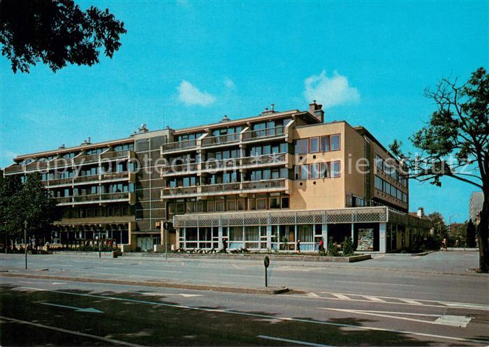 Bekescsaba Posta Postgebaeude
