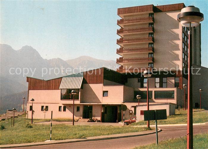 Zakopane Hotel Orbis Kasprowy