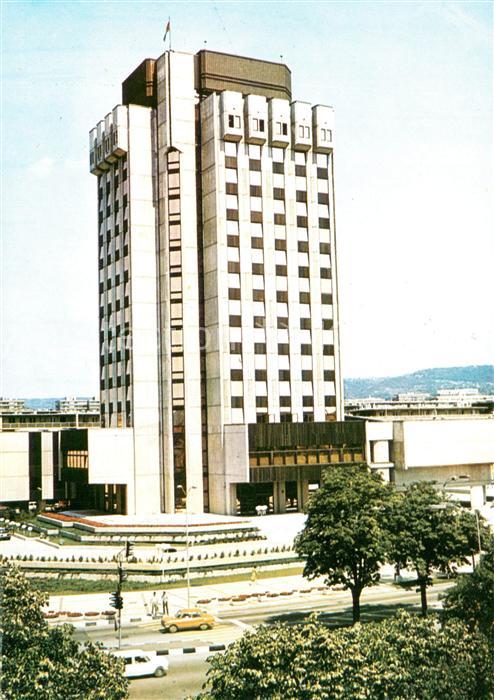 Warna Varna Parteihaus