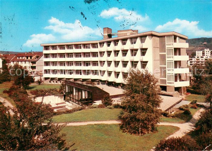 Bad Mergentheim Kurklinik Dr. Voetisch