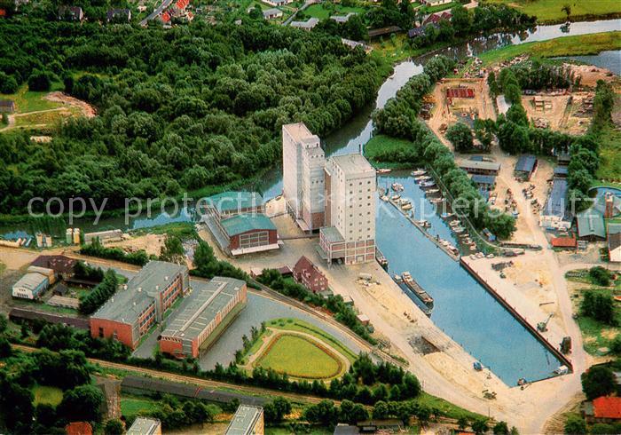 Uetersen Fliegeraufnahme