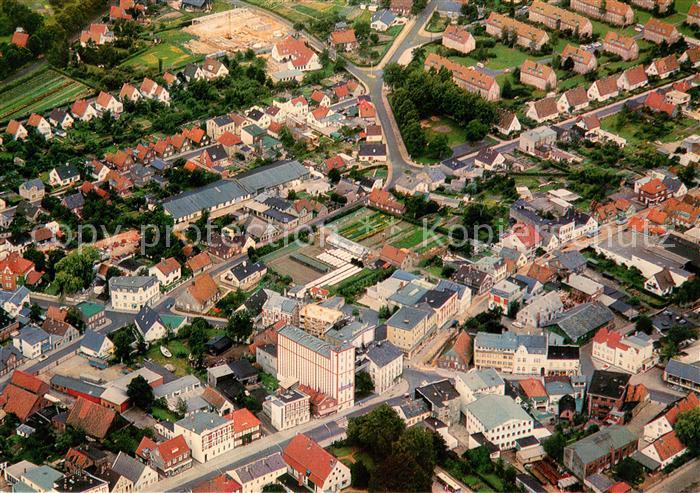 Uetersen Fliegeraufnahme