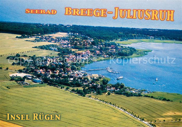 Juliusruh Ruegen Fliegeraufnahme