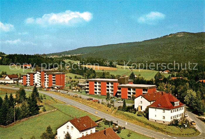 Altreichenau Ferienpark Fliegeraufnahme