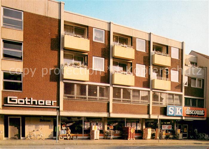 Schleswig Holstein Haus der Gothaer Versicherungen