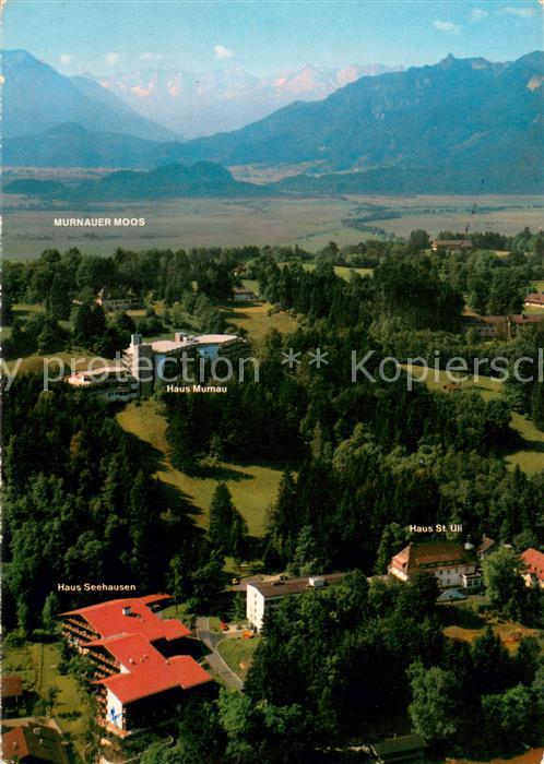Murnau Staffelsee Murnauer Moos Haus Murnau Haus Seehausen Haus St Uli Fliegerau