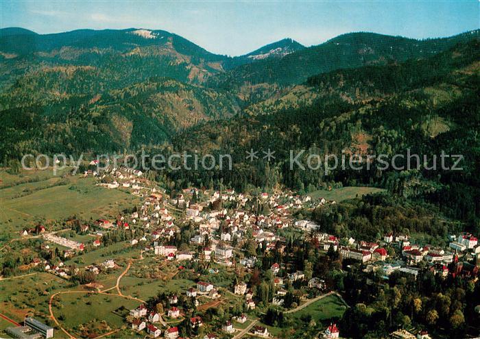 BADENWEILER BW Fliegeraufnahme