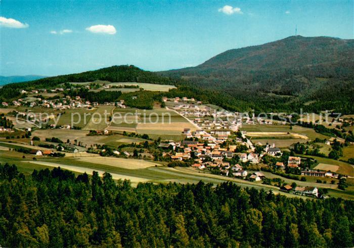 Rimbach Bayrischer Wald Fliegeraufnahme
