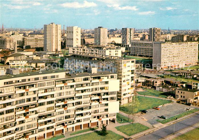 BERLIN  CITY Hansaviertel