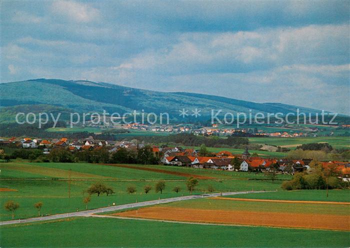 Gilserberg Fliegeraufnahme