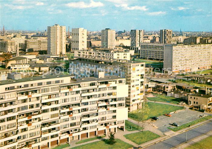 BERLIN CITY Hansaviertel