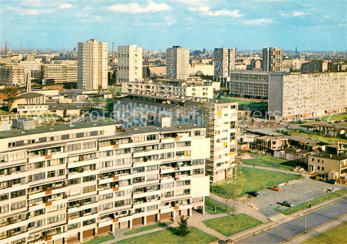 BERLIN CITY Hansaviertel