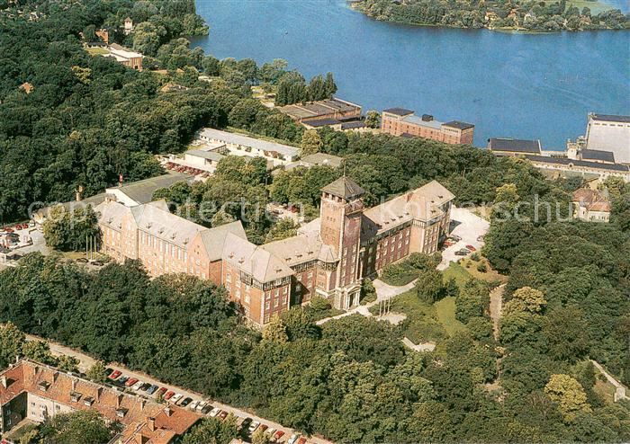 Potsdam Kgl Kriegsschule auf dem Brauhausberg Heute Landtag Brandenburg Fliegera