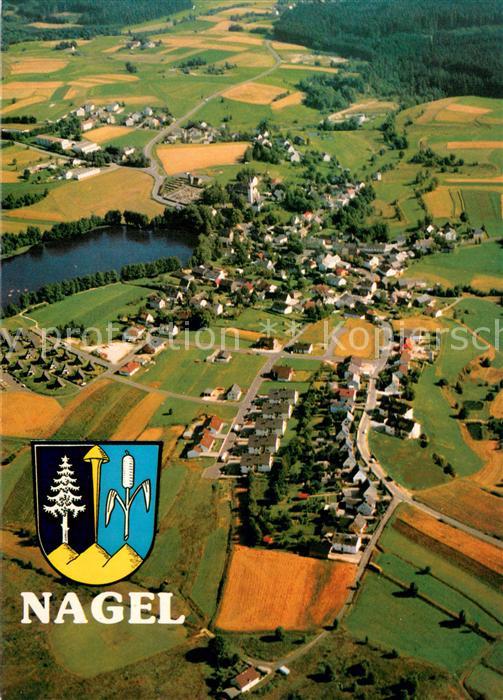 Nagel Oberfranken Fliegeraufnahme