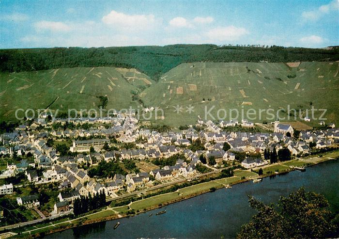 Kroev Mosel Fliegeraufnahme