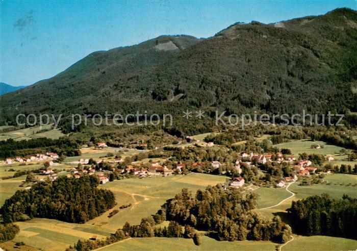 Bad Heilbrunn Fliegeraufnahme