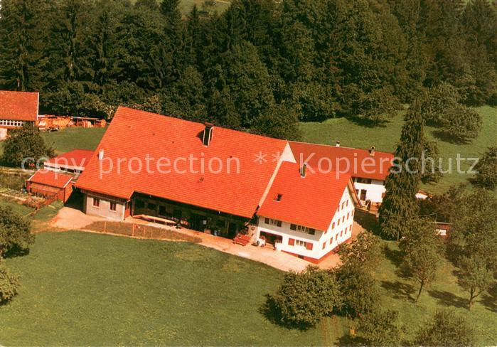 Opfenbach Bauernhof Trautmann Fliegeraufnahme