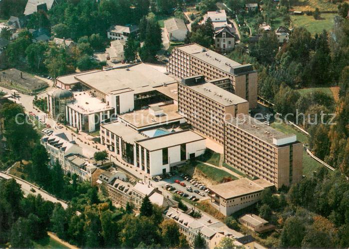 Bad Elster Fliegeraufnahme