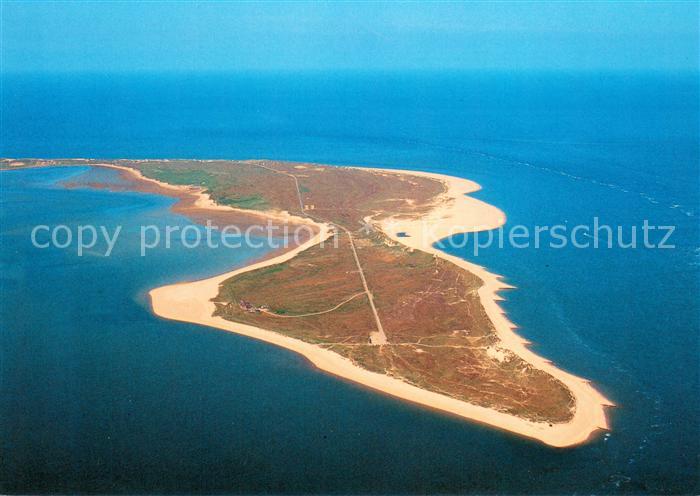 SYLT Insel Schleswig-Holstein Fliegeraufnahme