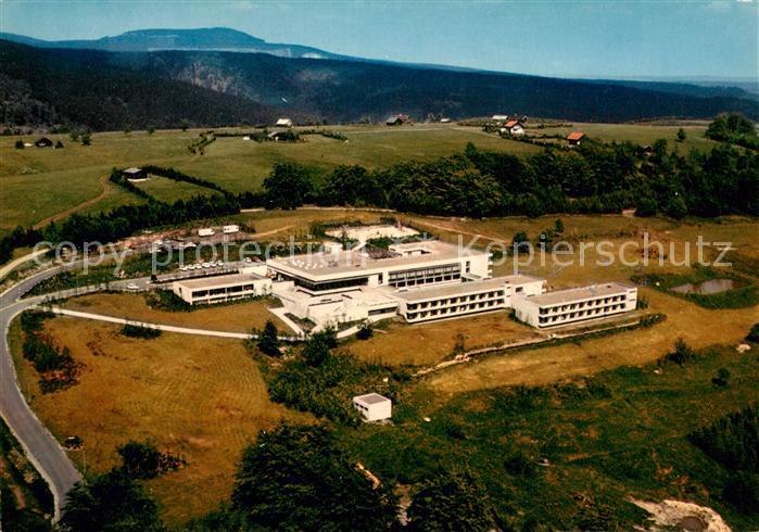 St Andreasberg Harz Ferienhotel der IG Bau Steine Erden