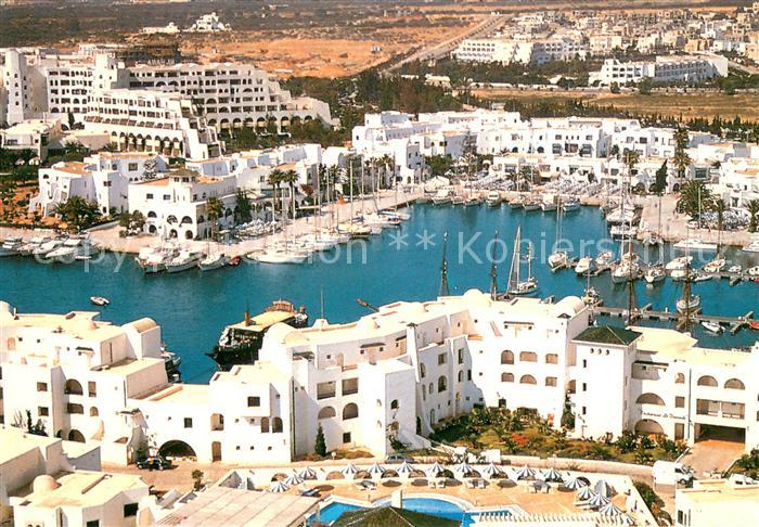 SOUssE  Tunesie Port El Kantaoui