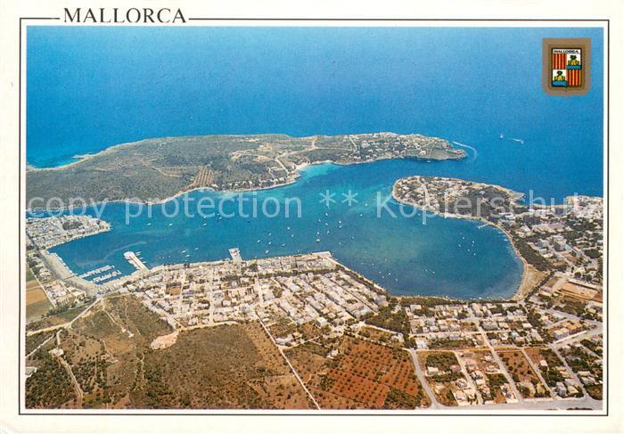 Mallorca Fliegeraufnahme