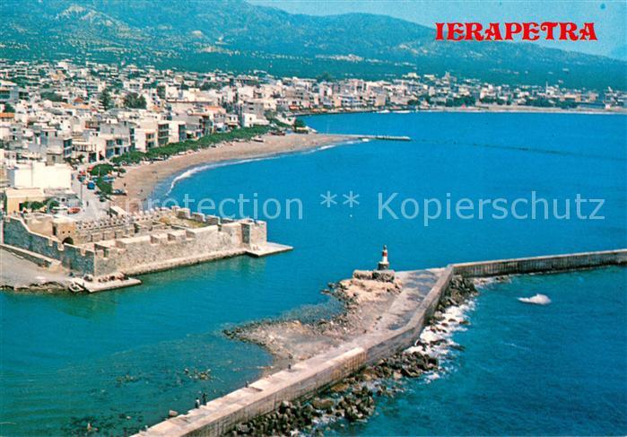 Ierapetra Fliegeraufnahme