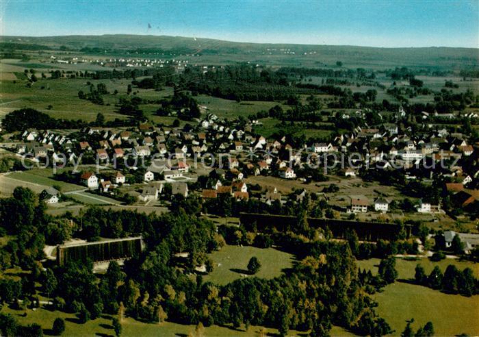 Bad Westernkotten Fliegeraufnahme mit Solebad