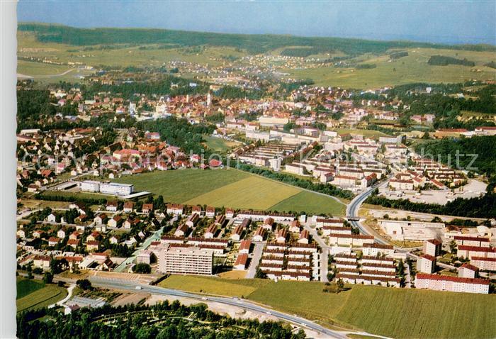 Kaufbeuren Fliegeraufnahme