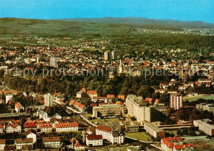 Bad Homburg Fliegeraufnahme
