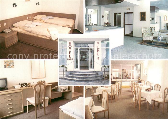 Dellbrueck Hotel Garni Uhu Zimmer Gastraeume