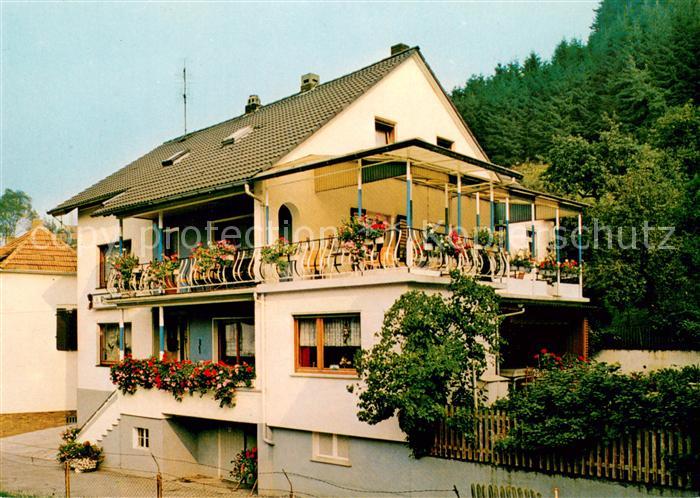 Brilon Hochsauerlandkreis NRW Privatpension Paula Becker